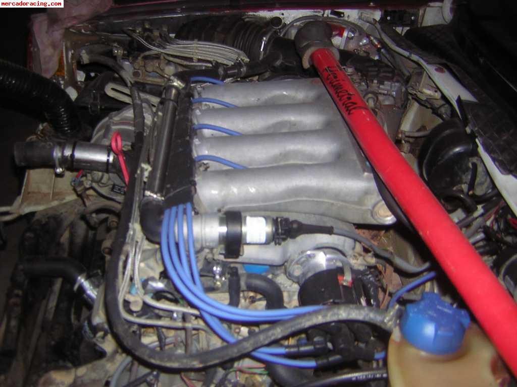 Vendo motor de golf ii gti 1.8 16v