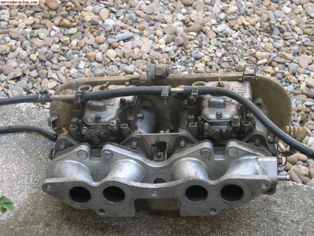 Carburación completa 205 rallye