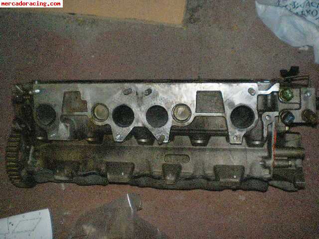 Vendo culata 2.0i para psa de un 405/605 válida para 1.9 gti