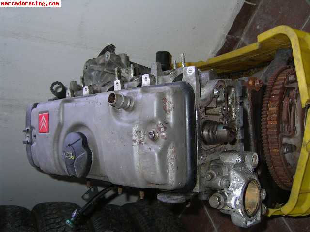 Motor citroen 1.6 8v