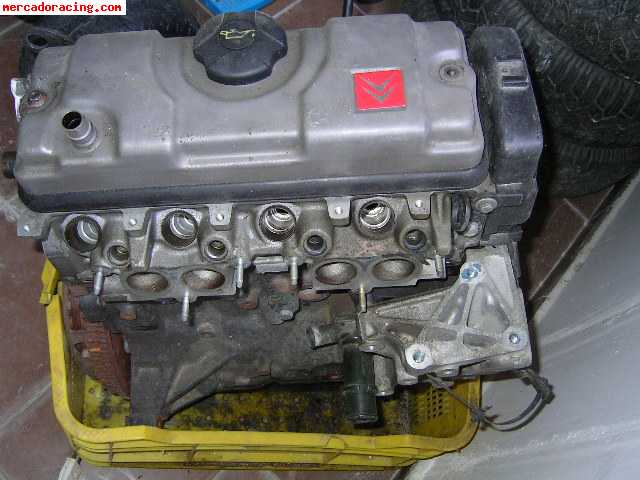 Motor citroen 1.6 8v