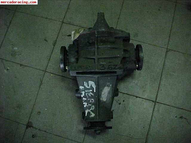 Vendo diferencial cosworth