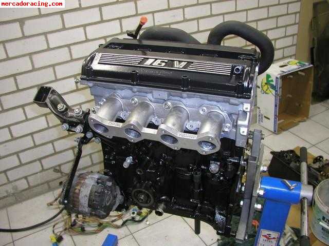 Motor zx16v