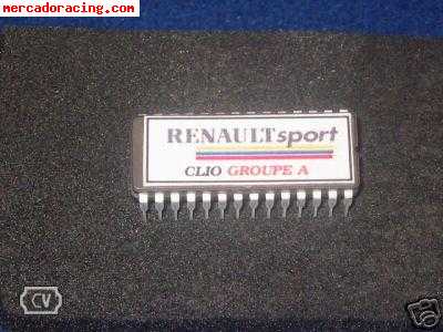 Vendo centralita de cli16v con 4 chips