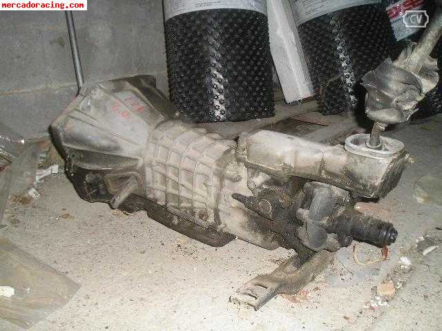 Caja de cambios seat 5v