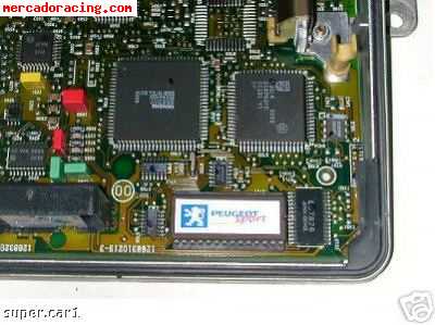 Chip pts para motores psa 2.0 16v de 155cv