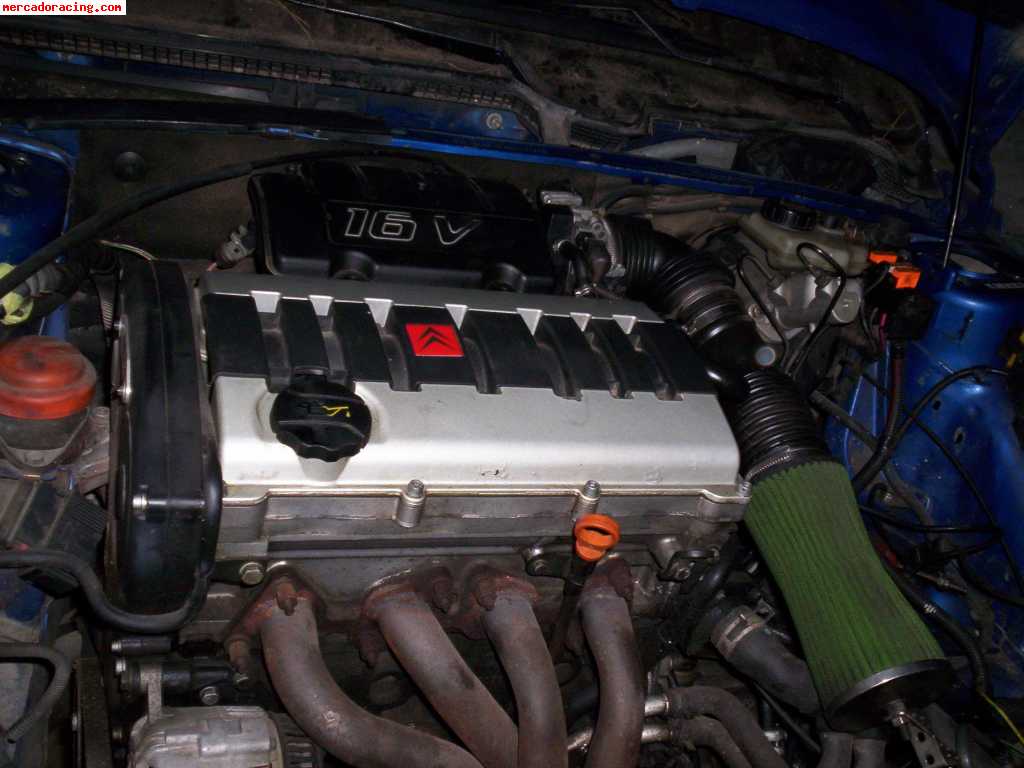 Motor citroen saxo 16v