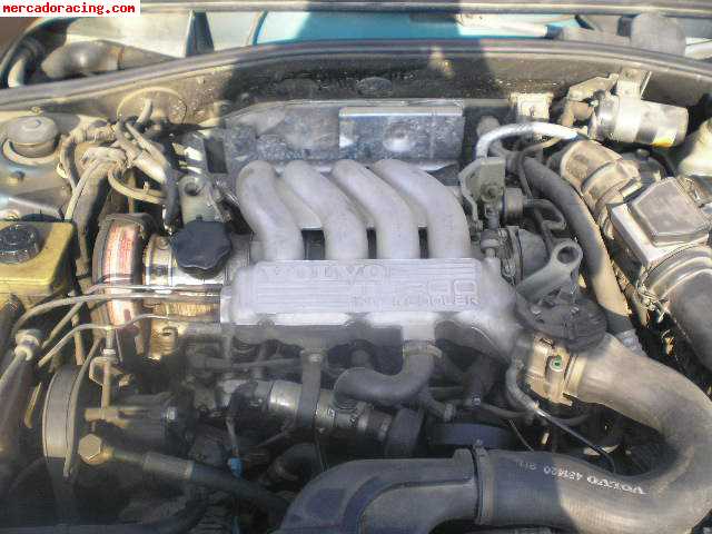 Vendo despiece de volvo 480 turbo