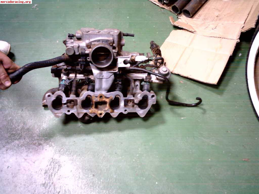 Vendo inyeccion xr2i