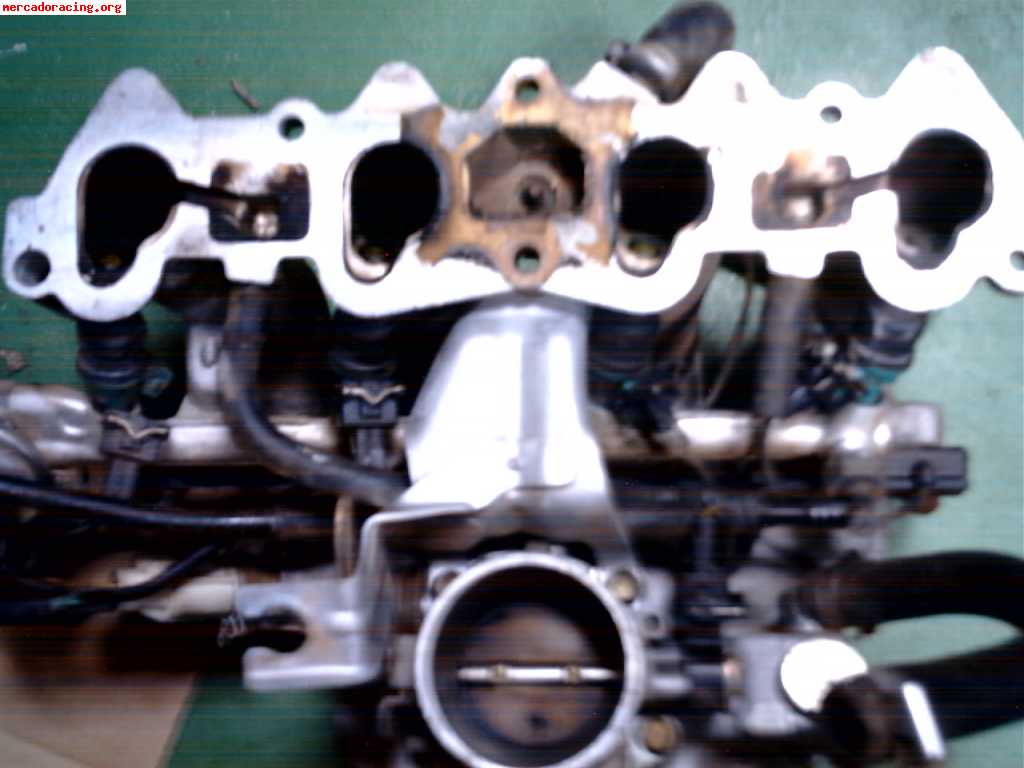 Vendo inyeccion xr2i