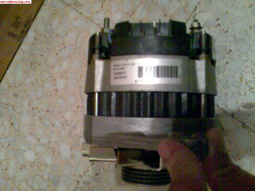 Vendo alternador valeo a estrenar para 205 gti