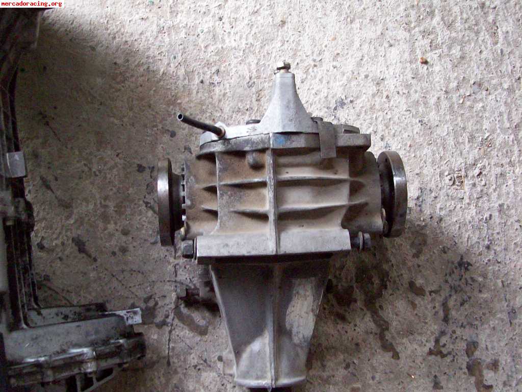 Material cosworth 4x4