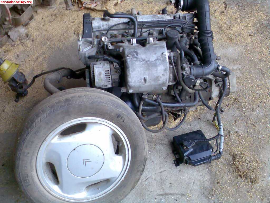 Motor zx 1.9i