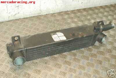 Intercooler de escort cosworth