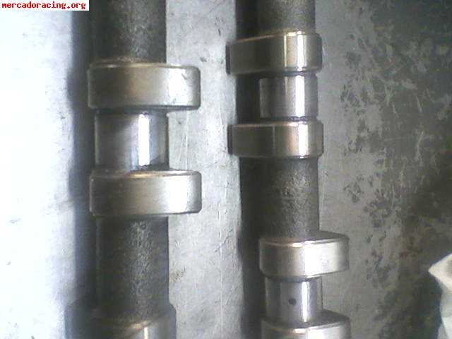 Vendo arboles de levas catcams opel