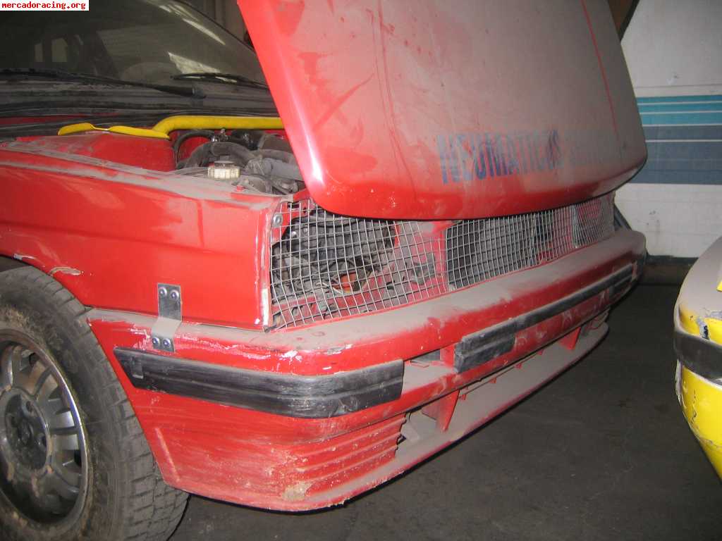 Renault 11 turbo para despiece