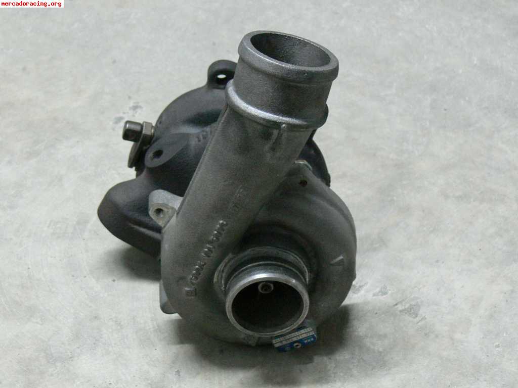 Turbo de seat leon cupra 225cv