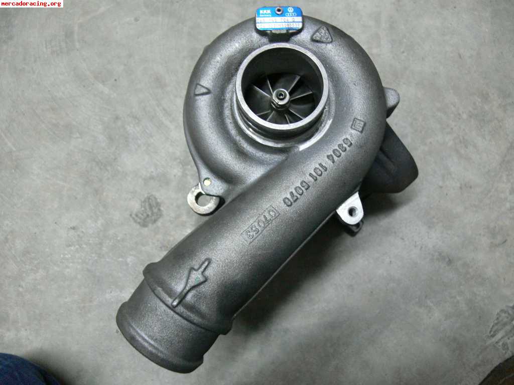 Turbo de seat leon cupra 225cv