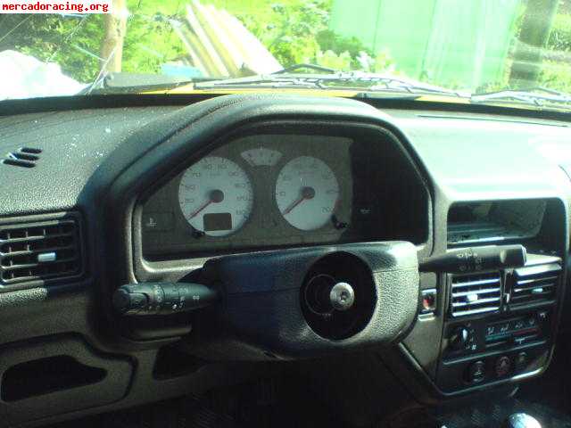 Despieze de peugeot 106 sport 1.4 75cv año 20002