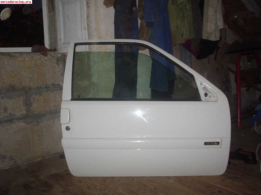 Pezas de citroen saxo