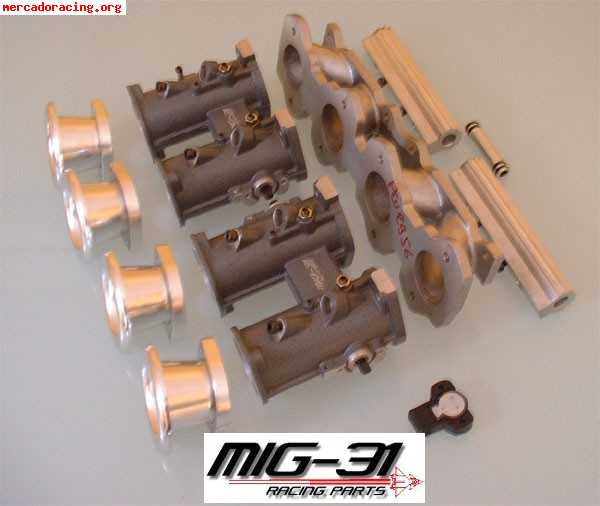 Kit de admision directa 555 euros !!!
