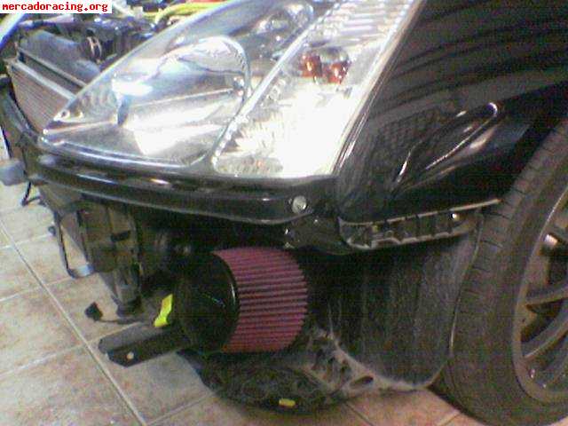 Vendo admision injen cai sp para honda civic type r 01-