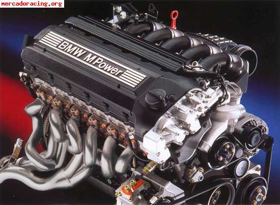 Motor bmw m3 321 cv