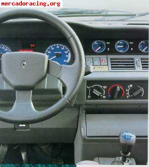 Vendo relojes de clio 16v