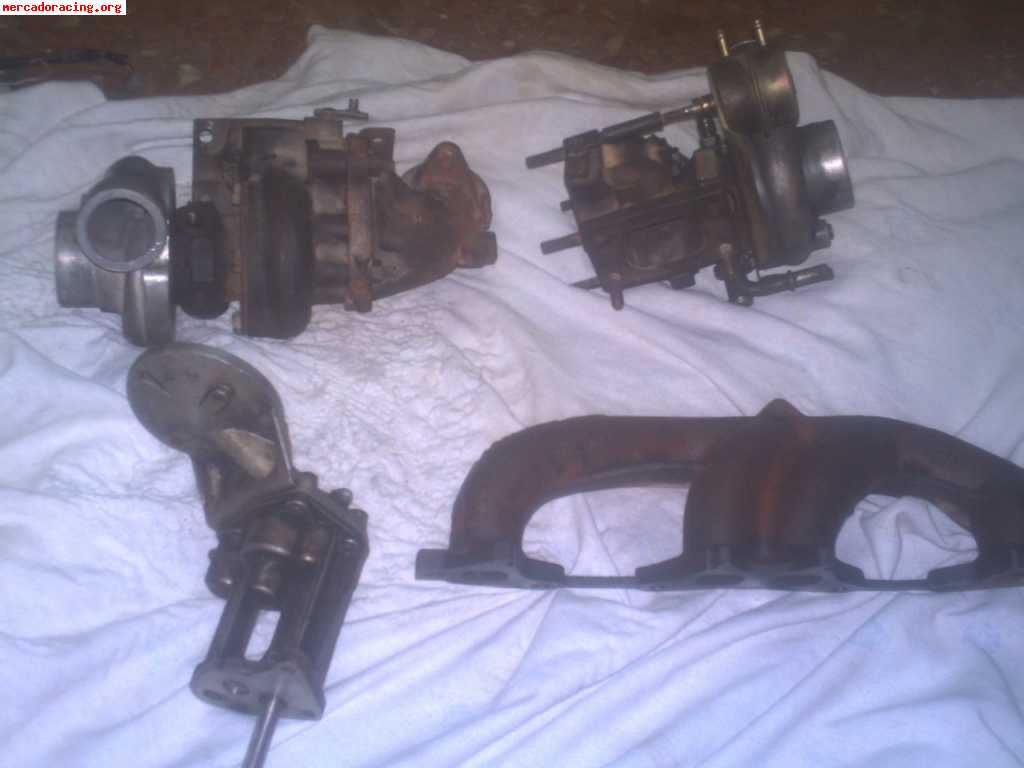 Venta de material por defuncion de r5 gtturbo