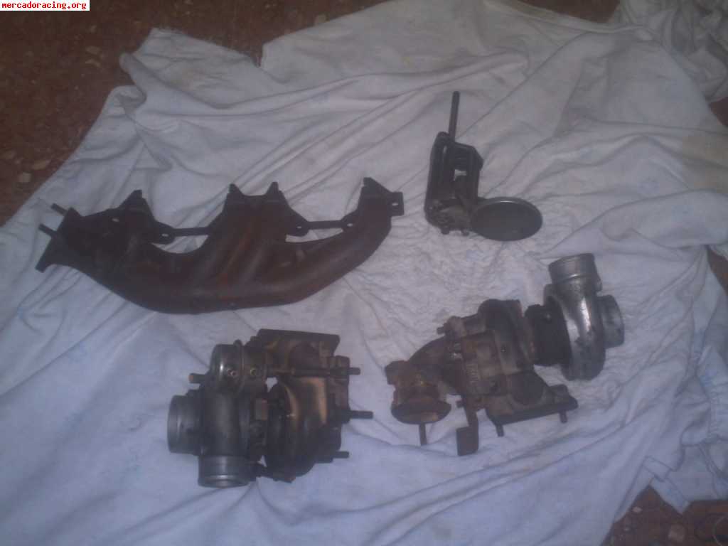 Venta de material por defuncion de r5 gtturbo