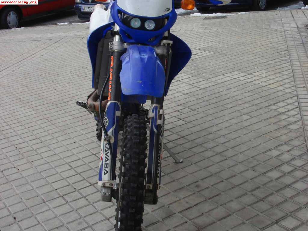 Yamaha wr 426