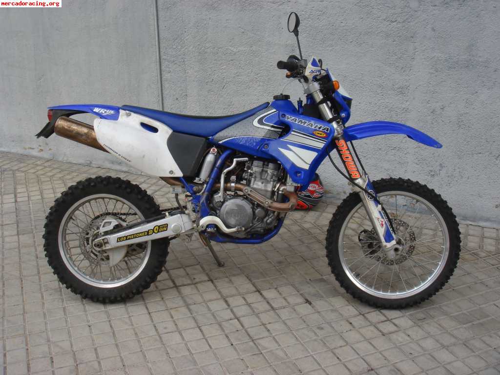 Yamaha wr 426