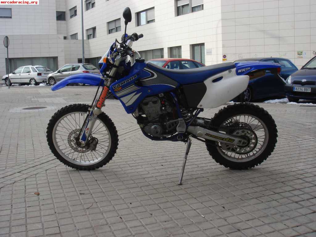 Yamaha wr 426