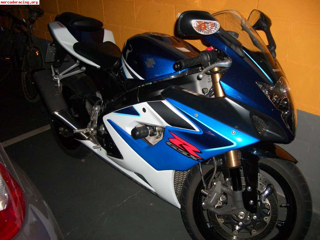 Gsxr 1000 06 rebajada!!