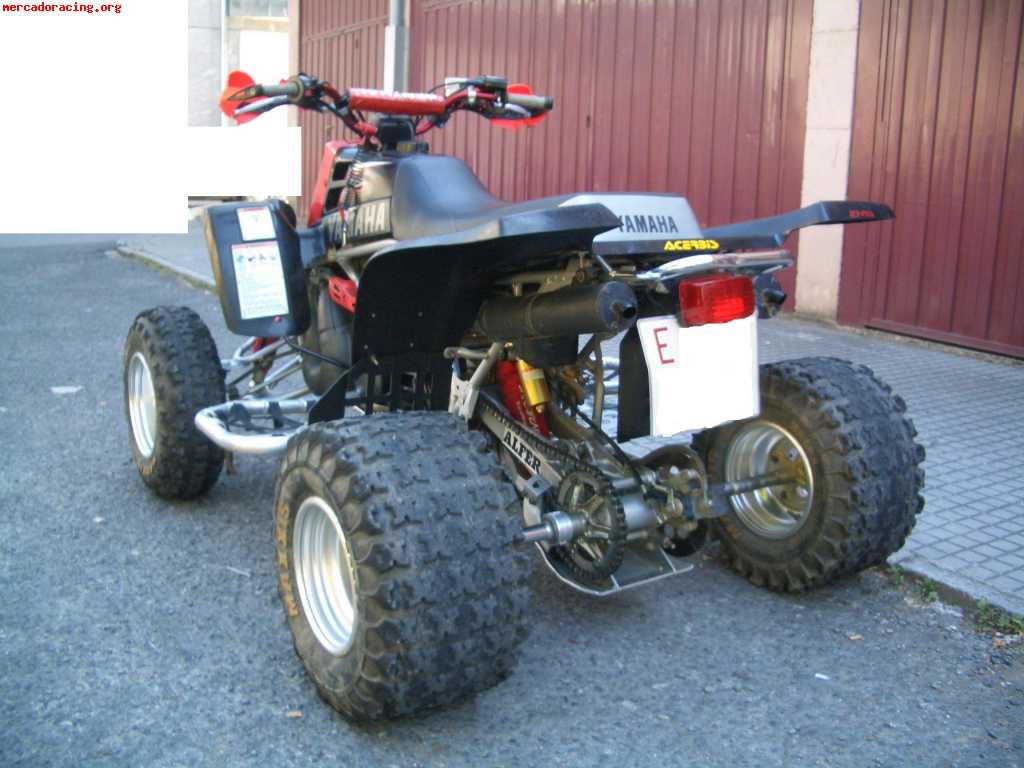 Yamaha banshee 350cc-2t, 03 