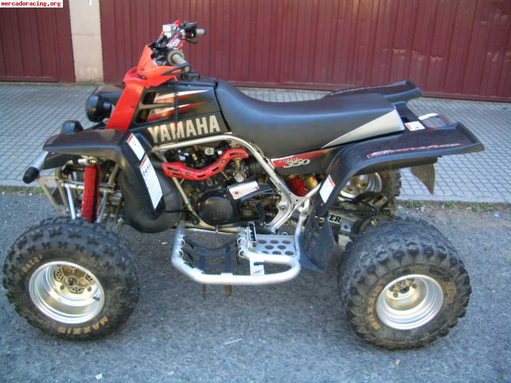 Yamaha banshee 350cc 2t, 03 