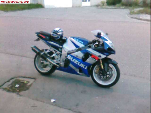 Suzuki gsx r 1000