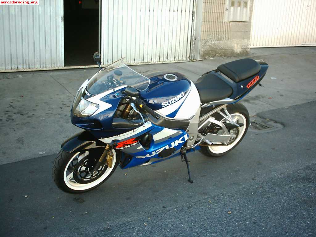 Suzuki gsx r 1000