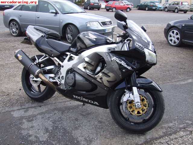 Vendo o cambio cbr900rr