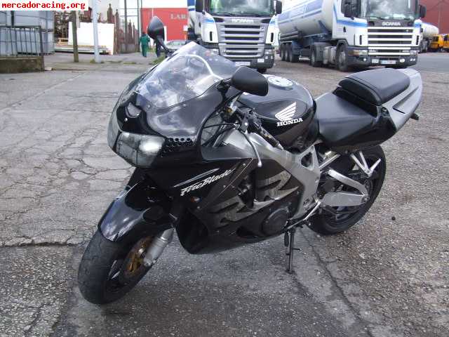 Vendo o cambio cbr900rr