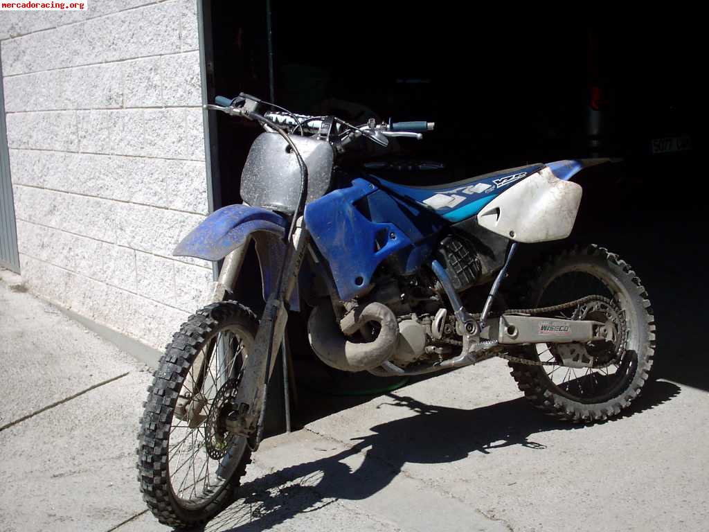 Yamaha yz 250