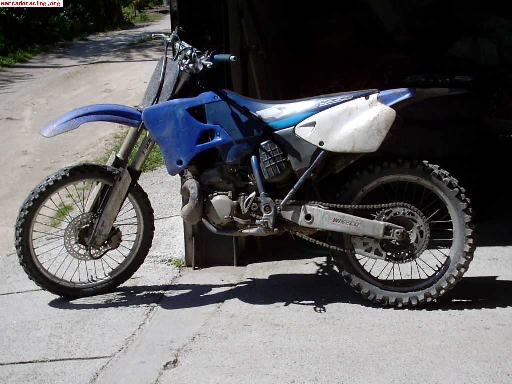 Yamaha yz 250