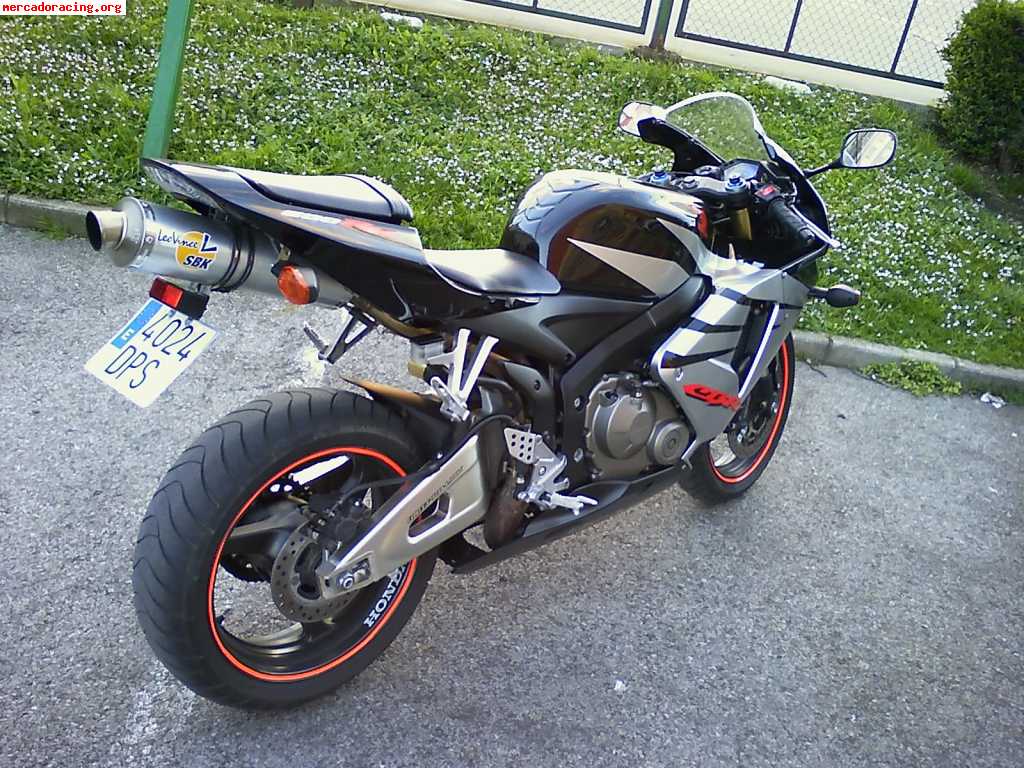 Cbr 600 rr