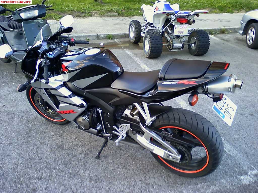 Cbr 600 rr