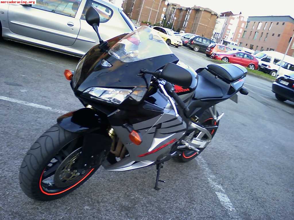 Cbr 600 rr