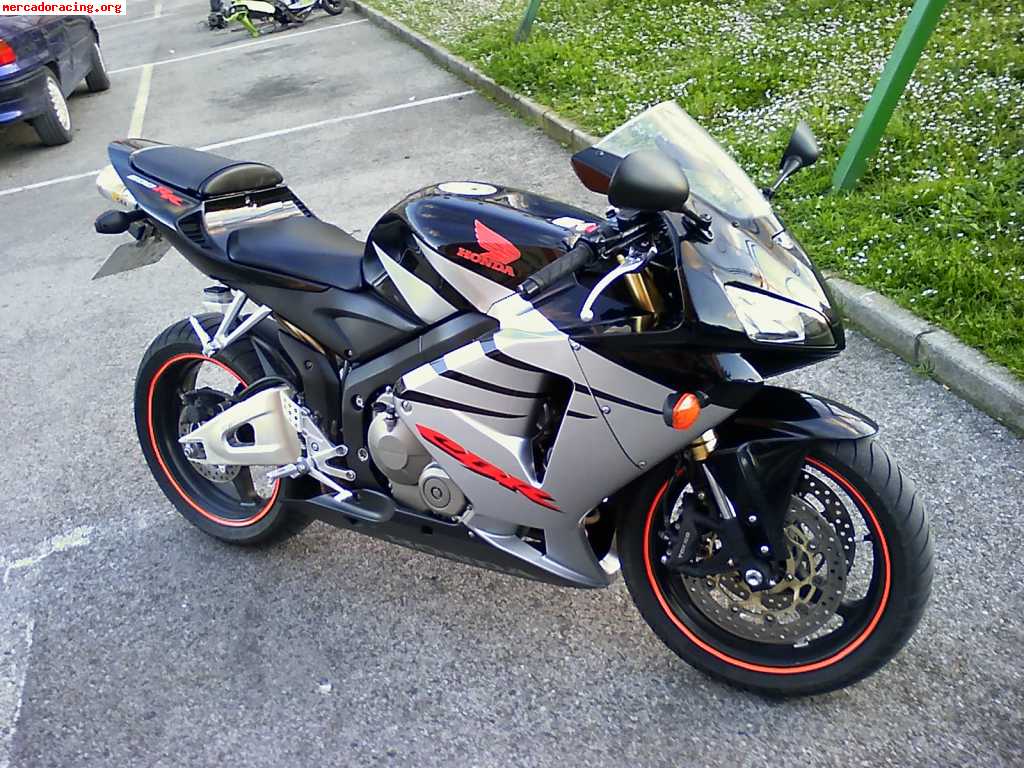 Cbr 600 rr