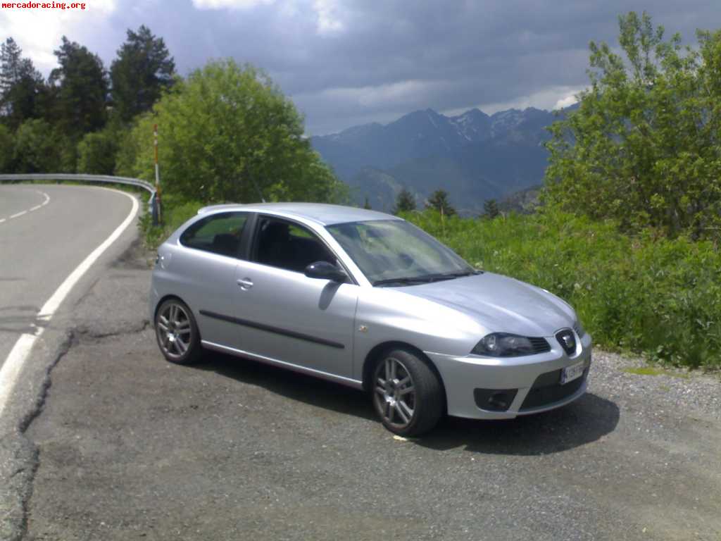 Vendo - cambio ibiza cupra tdi y yamaha raptor 700