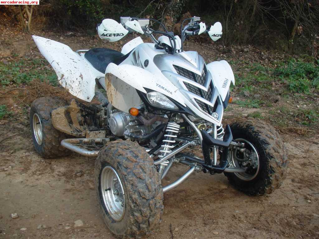 Vendo - cambio ibiza cupra tdi y yamaha raptor 700