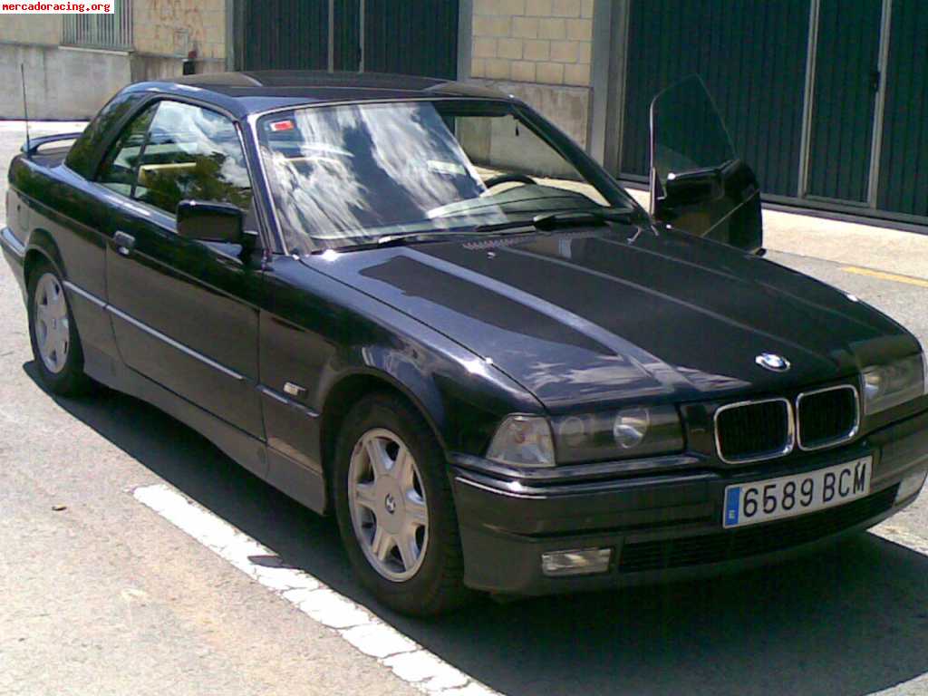 Bmw 320i e36 cbrio