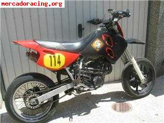 $$$$$$$$$$$$vendo o cambio moto ktm 620 supermotard$$$$$$$$$